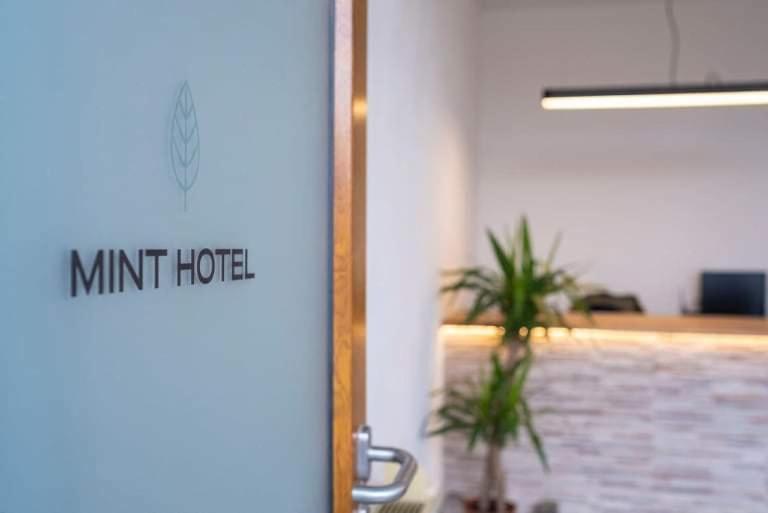 Mint Hotel Prizren Zewnętrze zdjęcie