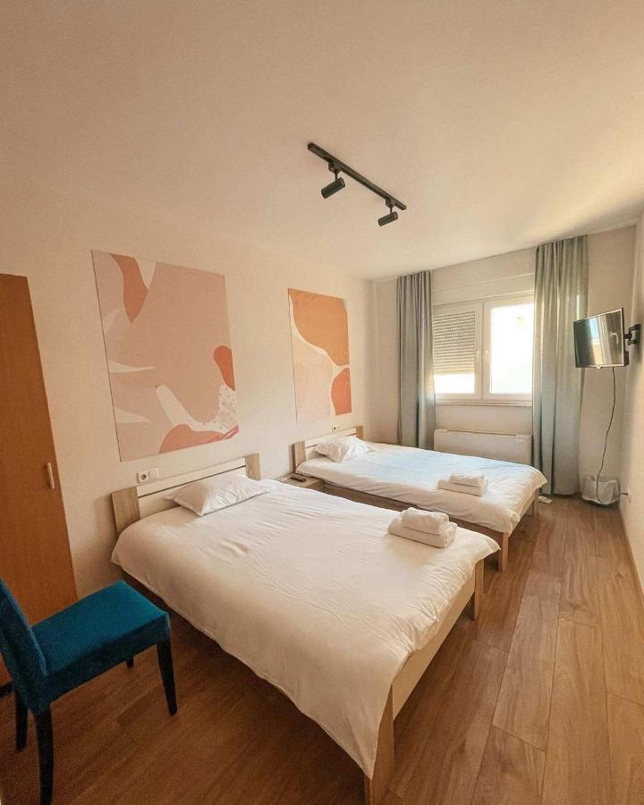 Mint Hotel Prizren Zewnętrze zdjęcie