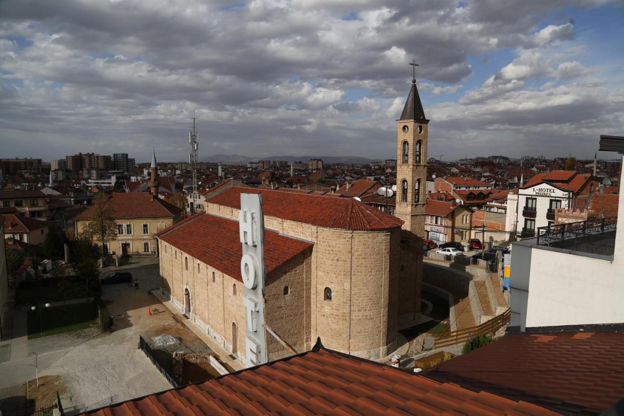 Mint Hotel Prizren Zewnętrze zdjęcie